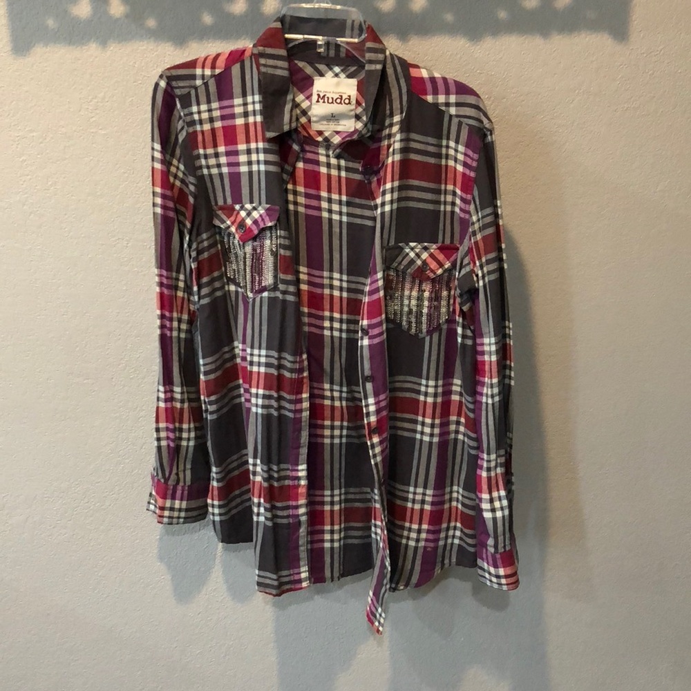 Women’s flannel